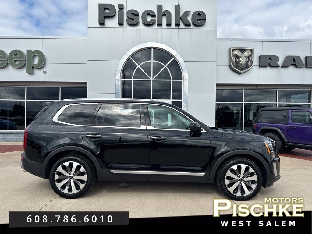 2022 Kia Telluride