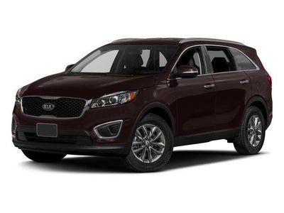 2017 Kia Sorento 3.3L LX