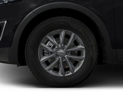 2017 Kia Sorento 3.3L LX