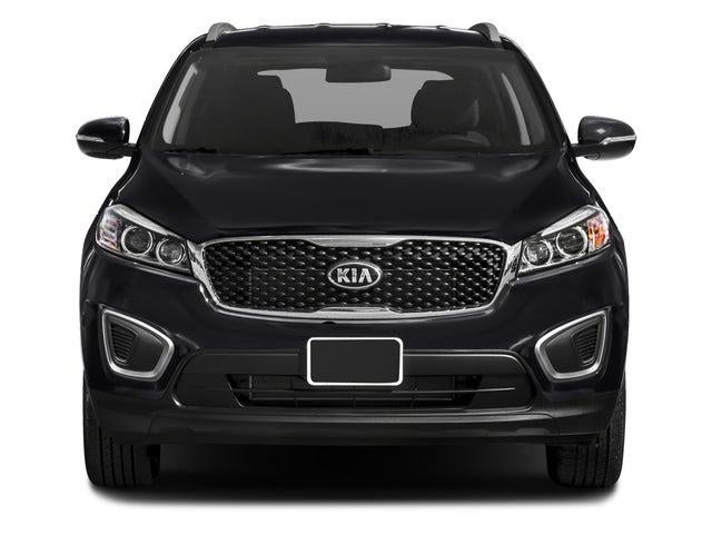 2017 Kia Sorento 3.3L LX