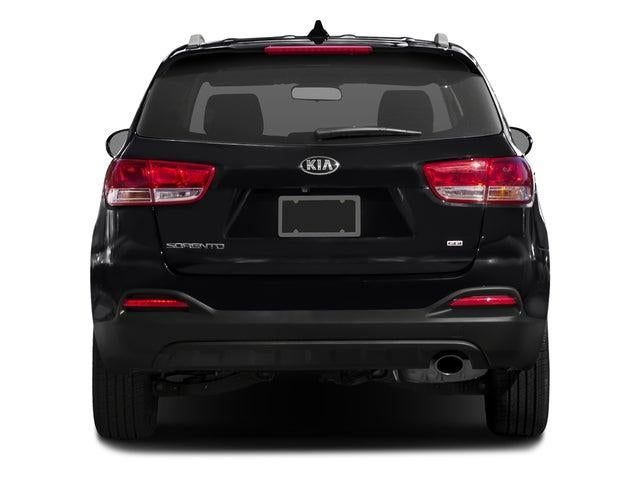 2017 Kia Sorento 3.3L LX