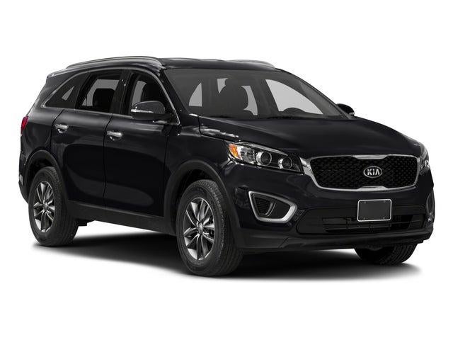 2017 Kia Sorento 3.3L LX
