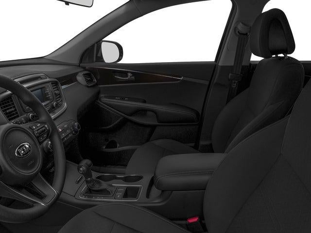 2017 Kia Sorento 3.3L LX
