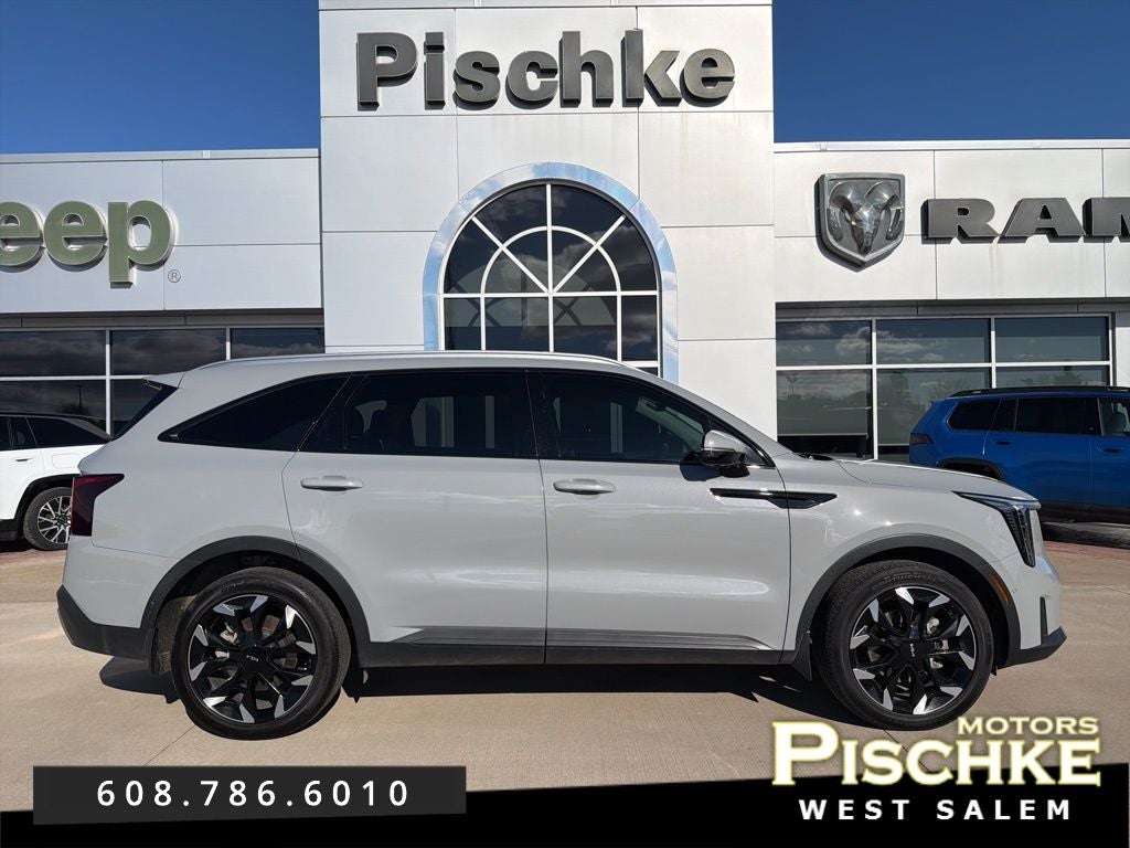 2025 Kia Sorento SX