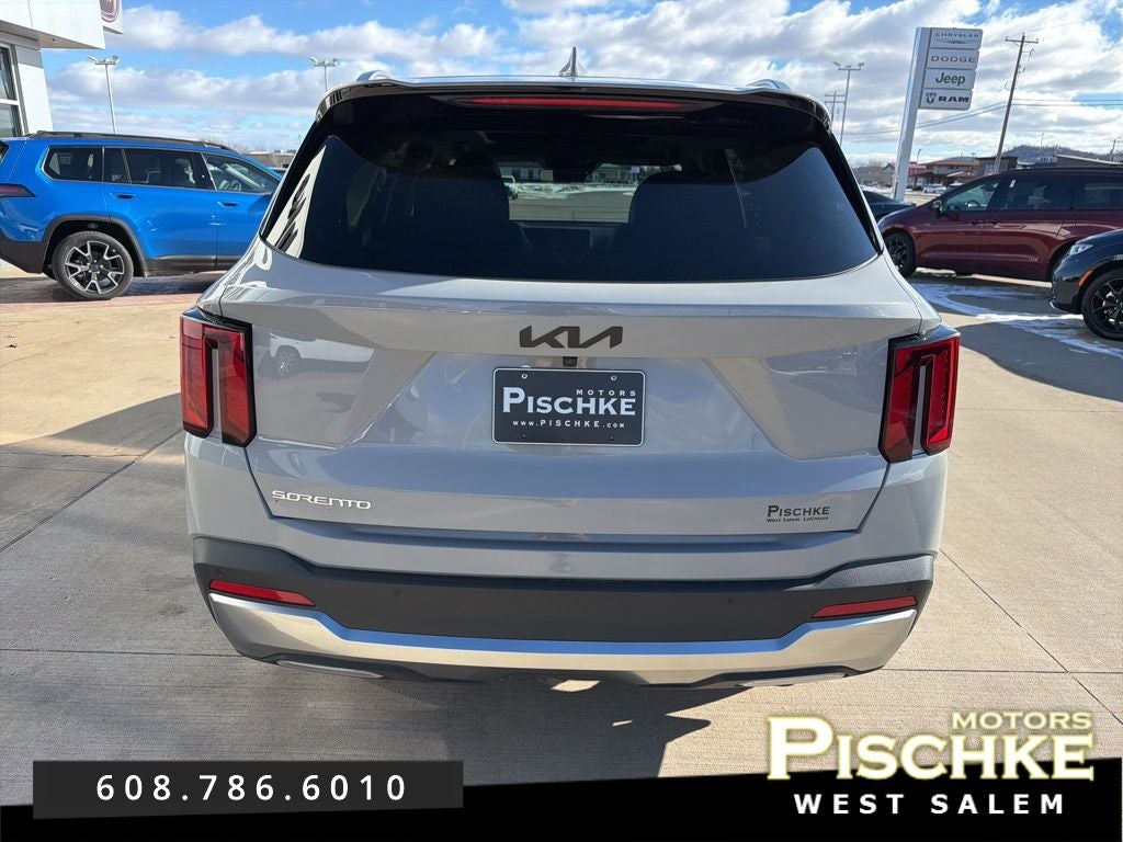2025 Kia Sorento SX