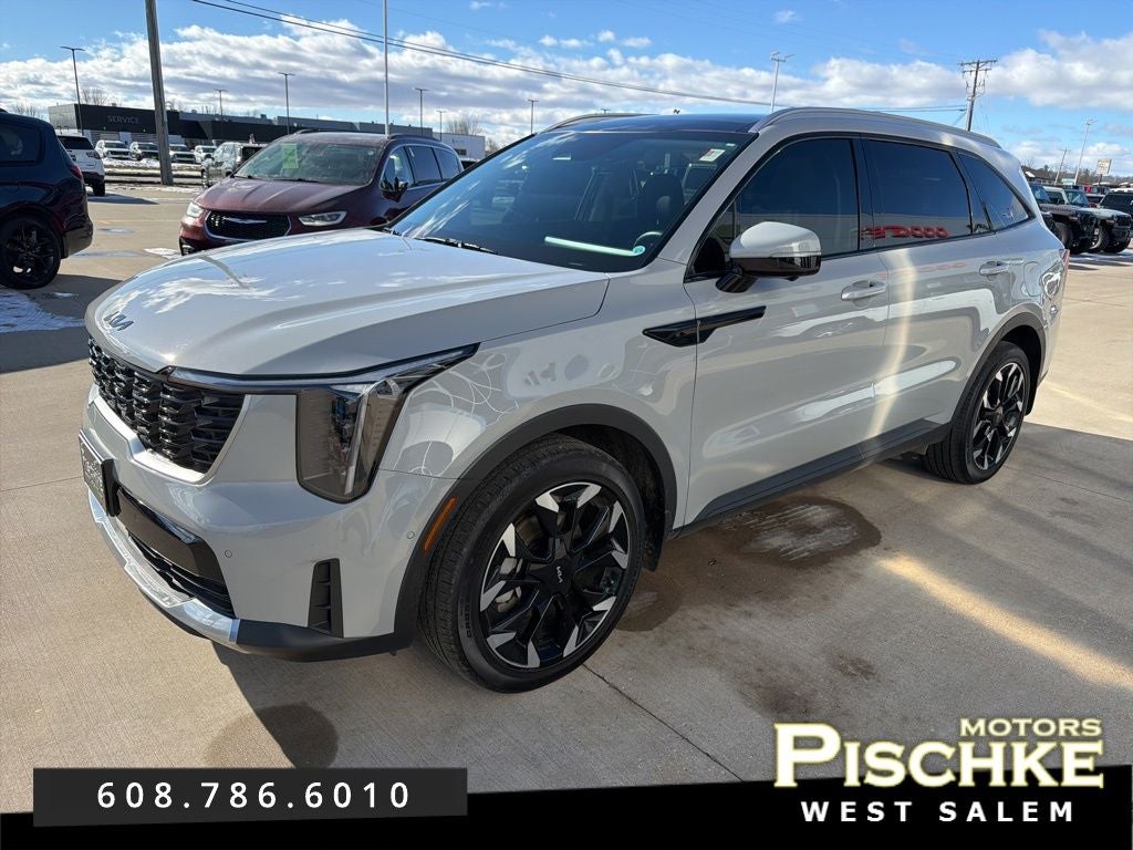 2025 Kia Sorento SX