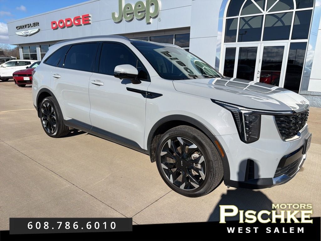 2025 Kia Sorento SX