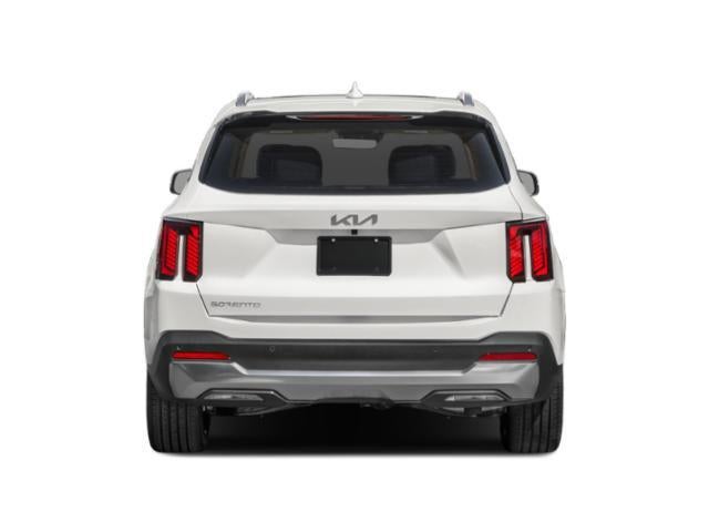 2025 Kia Sorento SX