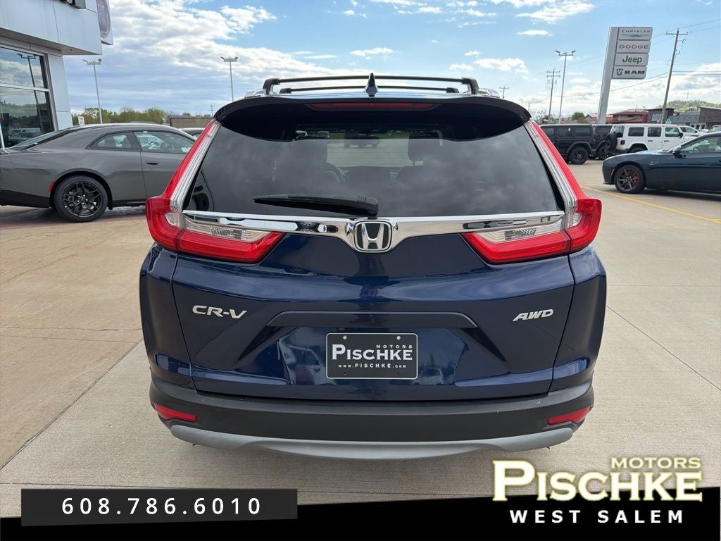 2018 Honda CR-V EX