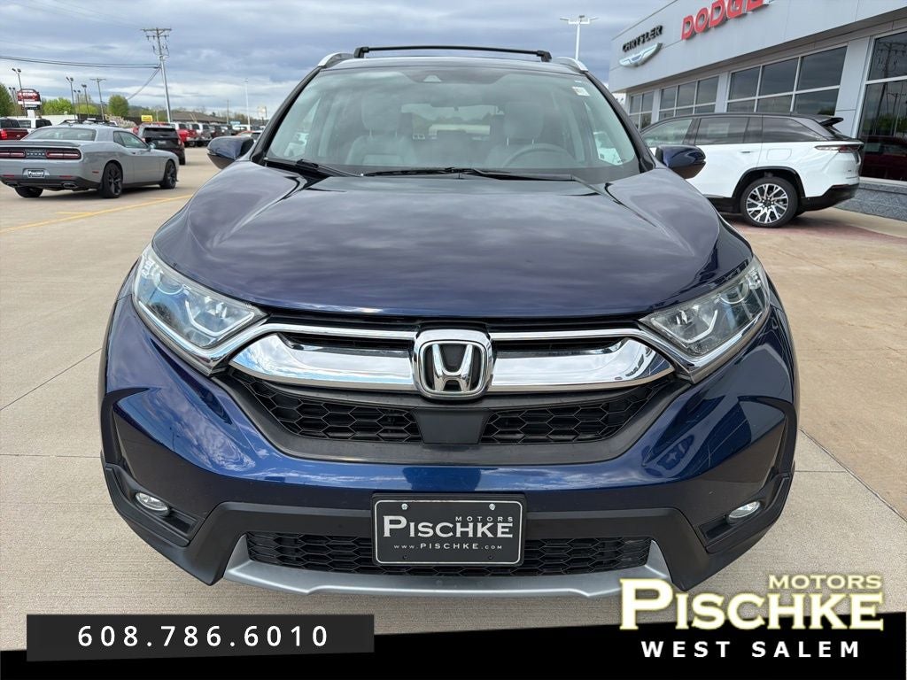 2018 Honda CR-V EX