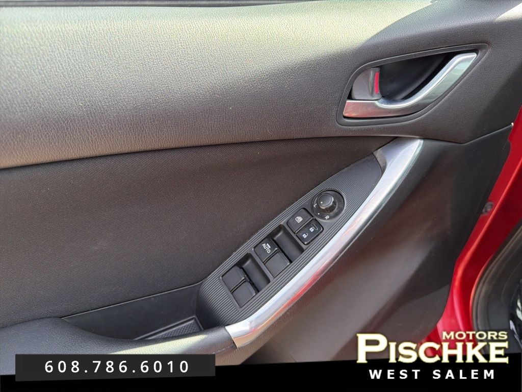 2014 Mazda Mazda CX-5 Sport