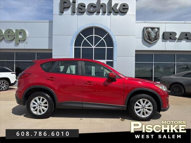 2014 Mazda Mazda CX-5 Sport