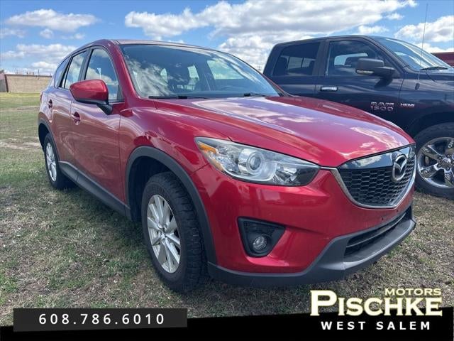 2014 Mazda Mazda CX-5 Sport