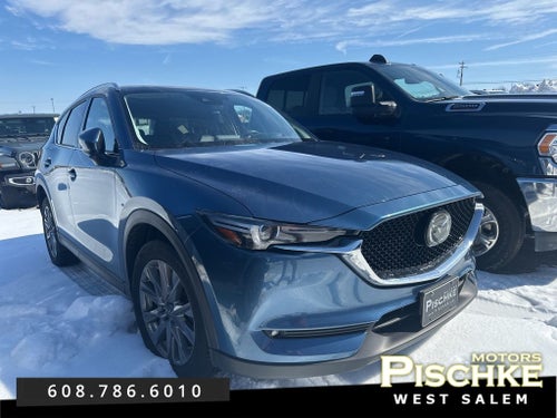 2020 Mazda Mazda CX-5 Grand Touring