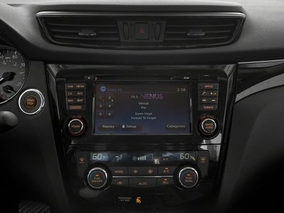 2017 Nissan Rogue Sport SL