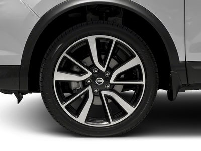 2017 Nissan Rogue Sport SL