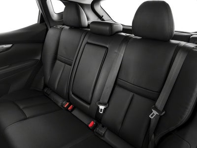 2017 Nissan Rogue Sport SL