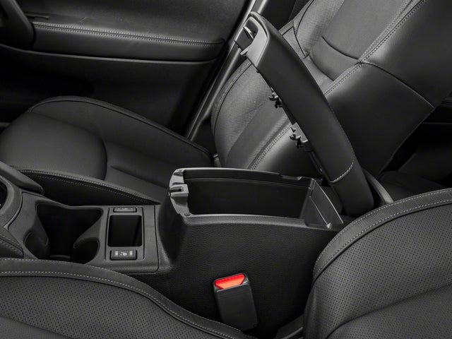 2017 Nissan Rogue Sport SL