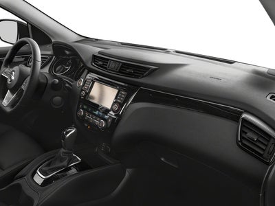 2017 Nissan Rogue Sport SL