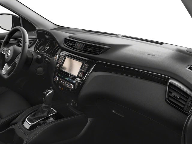 2017 Nissan Rogue Sport SL