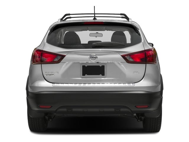 2017 Nissan Rogue Sport SL