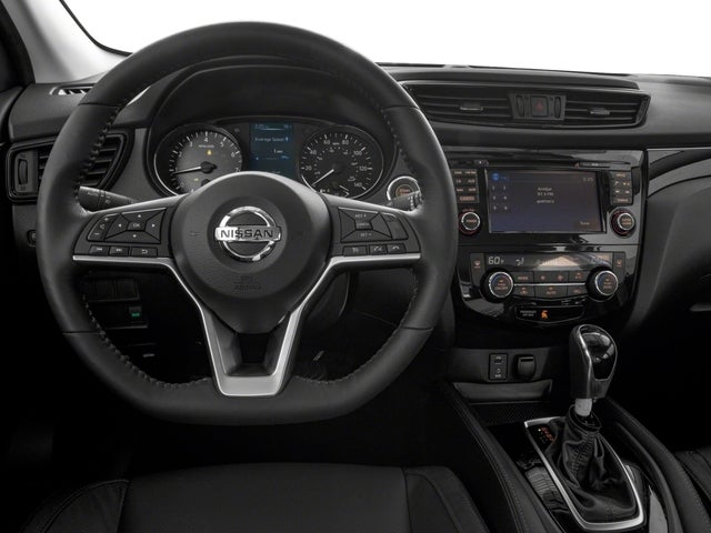 2017 Nissan Rogue Sport SL
