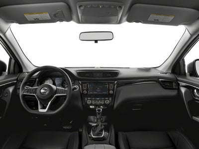 2017 Nissan Rogue Sport SL
