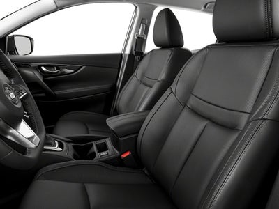 2017 Nissan Rogue Sport SL