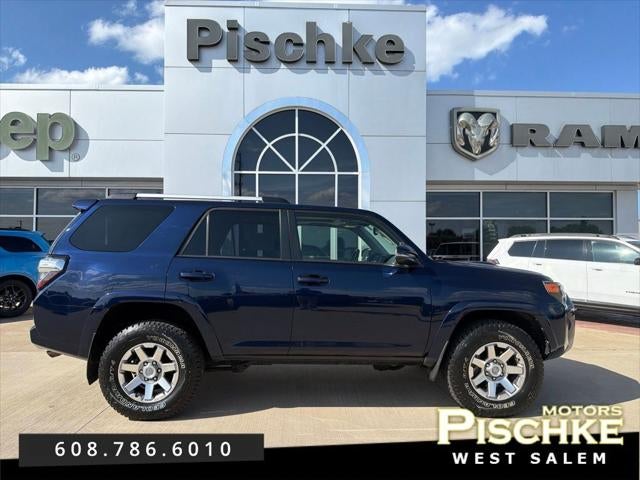 2014 Toyota 4Runner Trail Premium