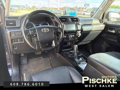 2014 Toyota 4Runner Trail Premium
