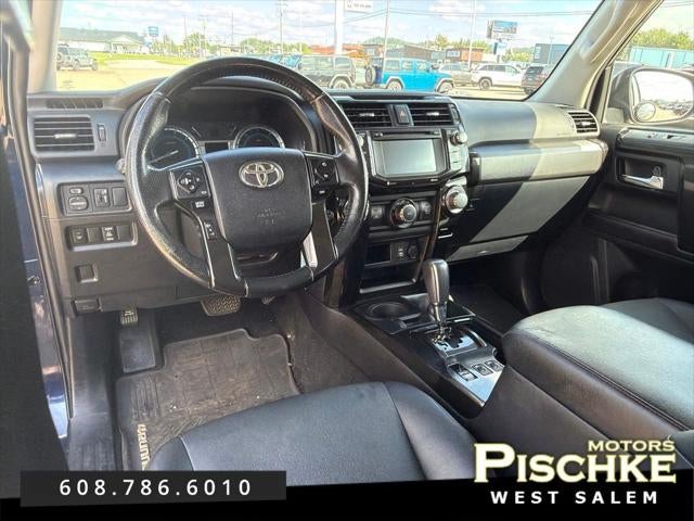 2014 Toyota 4Runner Trail Premium