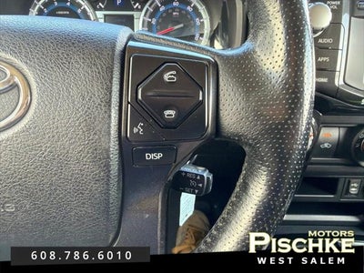 2014 Toyota 4Runner Trail Premium