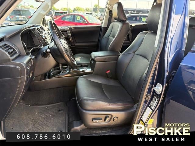 2014 Toyota 4Runner Trail Premium