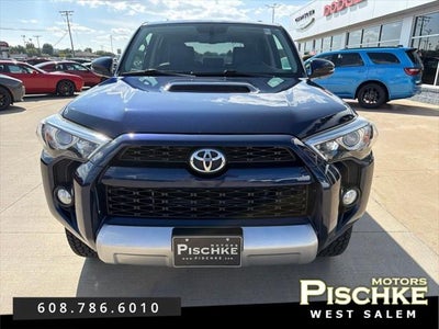 2014 Toyota 4Runner Trail Premium
