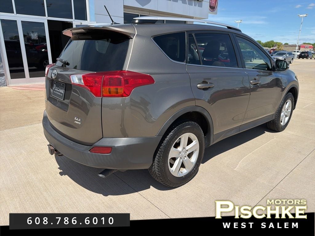 2014 Toyota RAV4 XLE