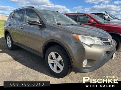 2014 Toyota RAV4 XLE