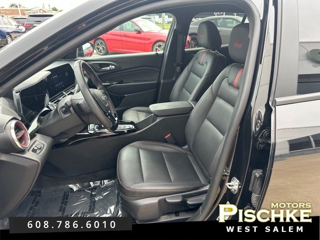 2025 Chevrolet Trax FWD 2RS
