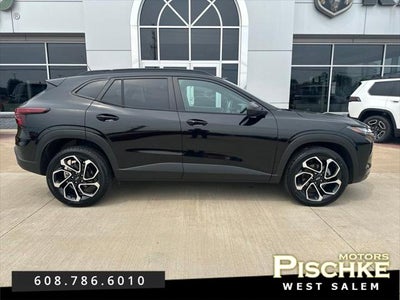 2025 Chevrolet Trax FWD 2RS