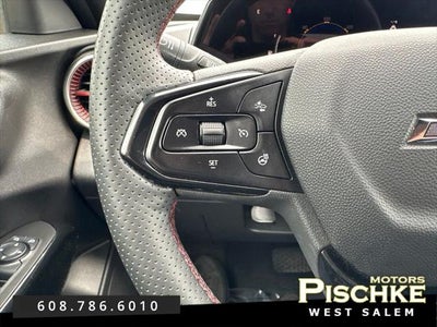 2025 Chevrolet Trax FWD 2RS
