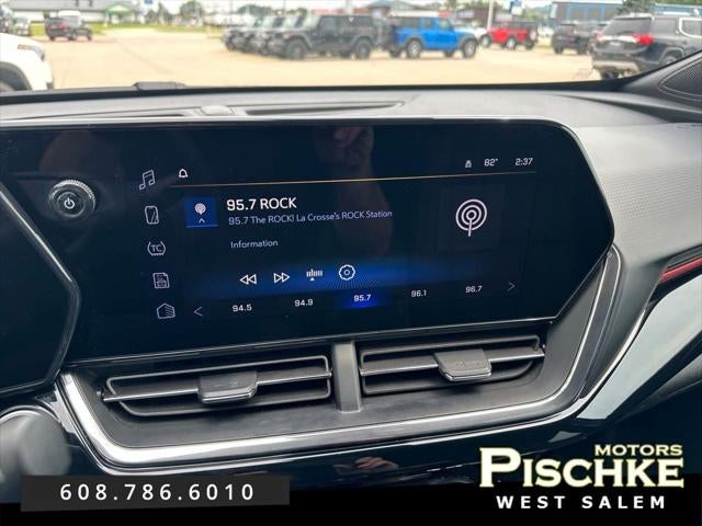 2025 Chevrolet Trax FWD 2RS