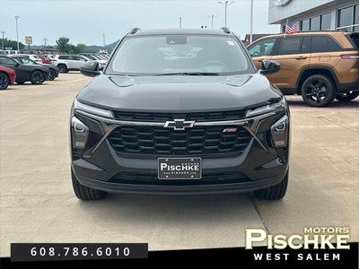 2025 Chevrolet Trax FWD 2RS