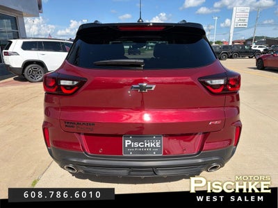2025 Chevrolet Trailblazer AWD RS