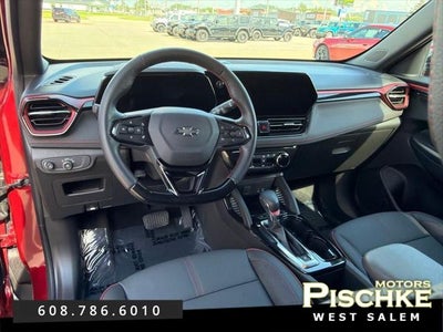 2025 Chevrolet Trailblazer AWD RS