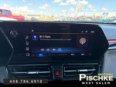 2025 Chevrolet Trailblazer AWD RS