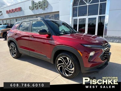 2025 Chevrolet Trailblazer AWD RS