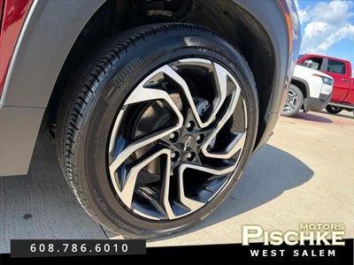 2025 Chevrolet Trailblazer AWD RS