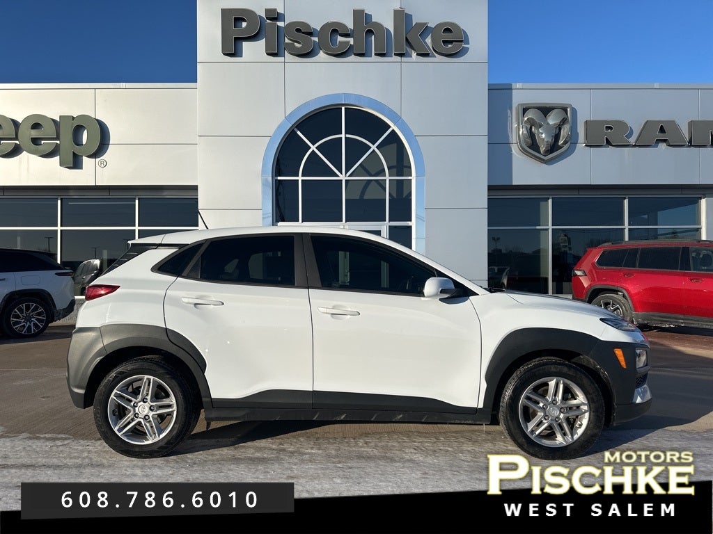 2019 Hyundai Kona SE