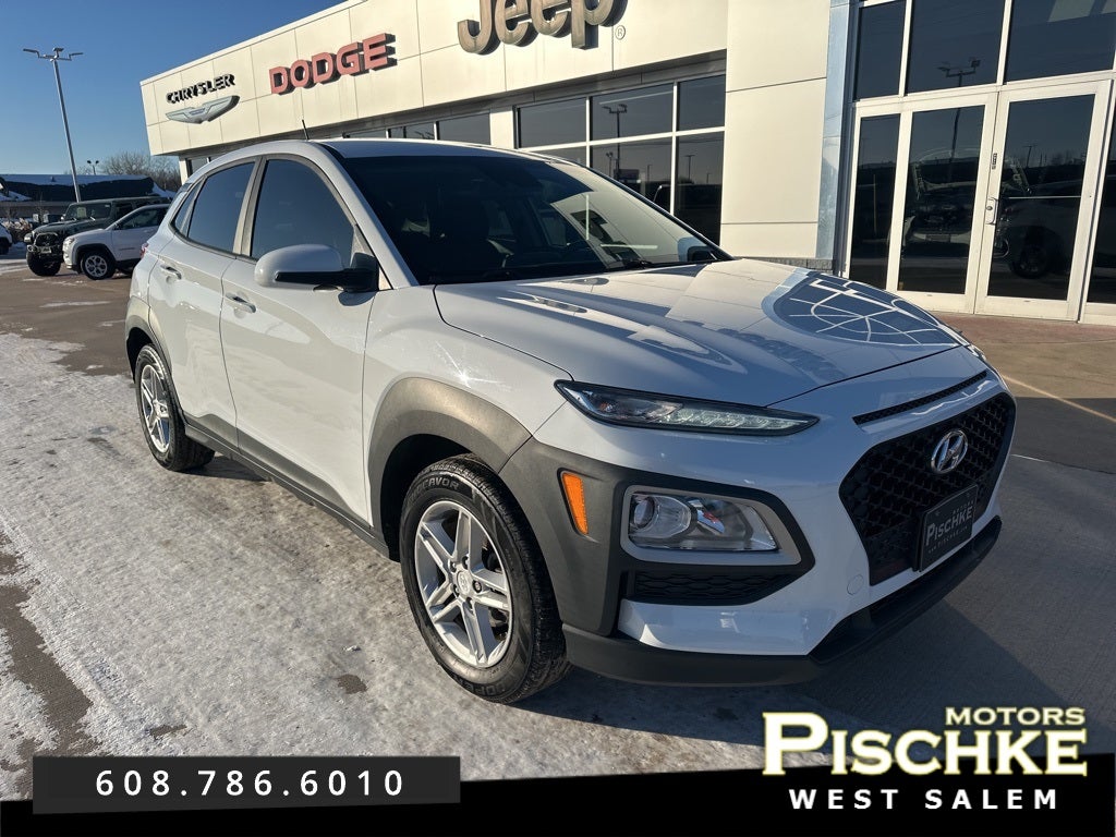 2019 Hyundai Kona SE