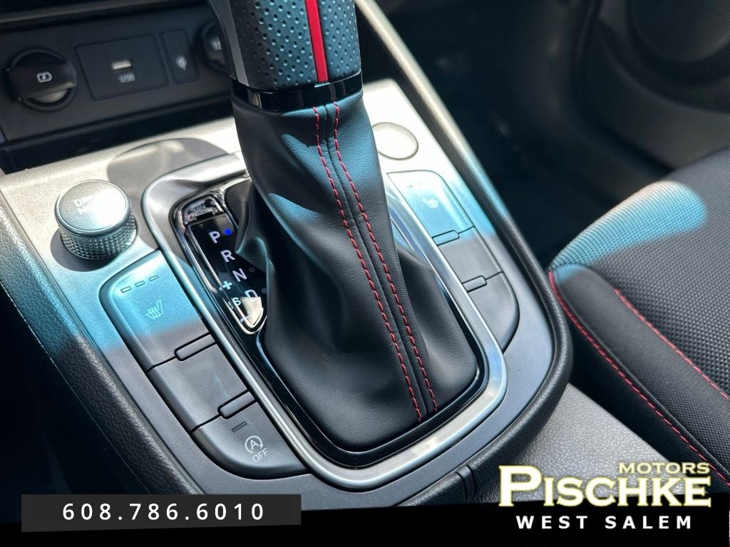 2023 Hyundai Kona N Line