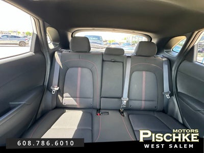 2023 Hyundai Kona N Line